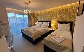 Villa Mala Praha Experience In The Center Of Zilina